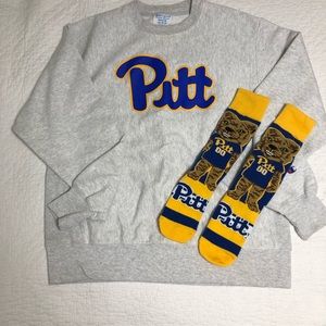 Champion University of Pittsburgh Sweatshirt